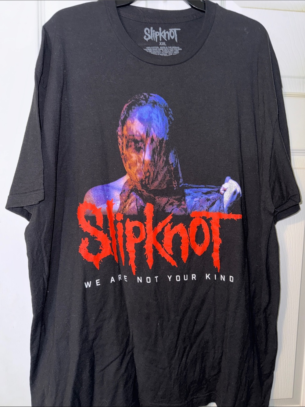 Slipknot Band Shirt